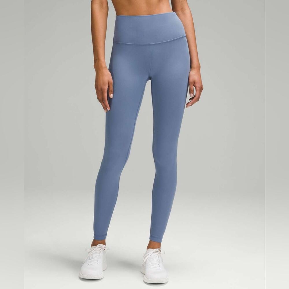 Lululemon Wunder Train Leggings Size 10 28"
